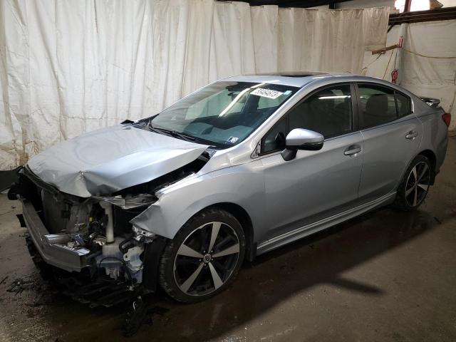 SUBARU IMPREZA SP 2018 4s3gkam63j3612898