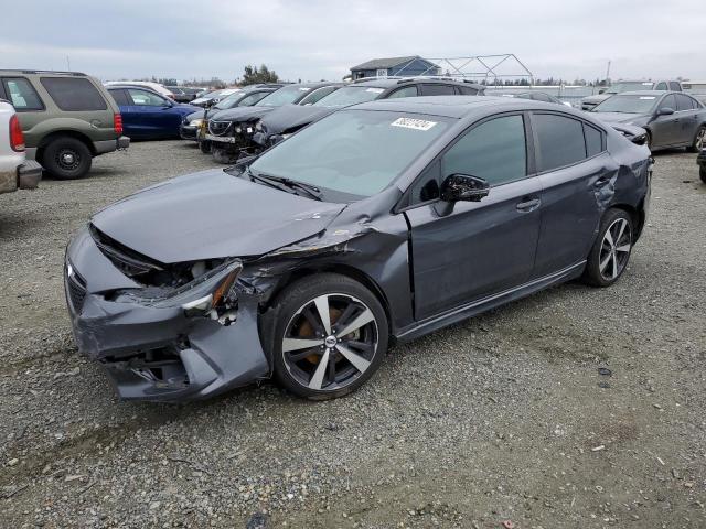 SUBARU IMPREZA 2018 4s3gkam63j3618605