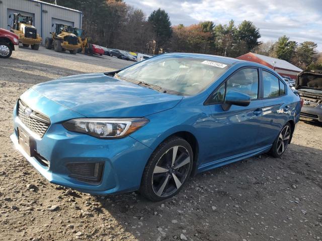 SUBARU IMPREZA 2019 4s3gkam63k3612966