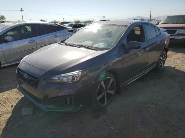 SUBARU IMPREZA SP 2019 4s3gkam63k3624650