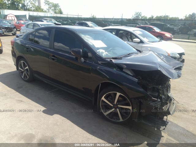 SUBARU IMPREZA 2020 4s3gkam63l3603444