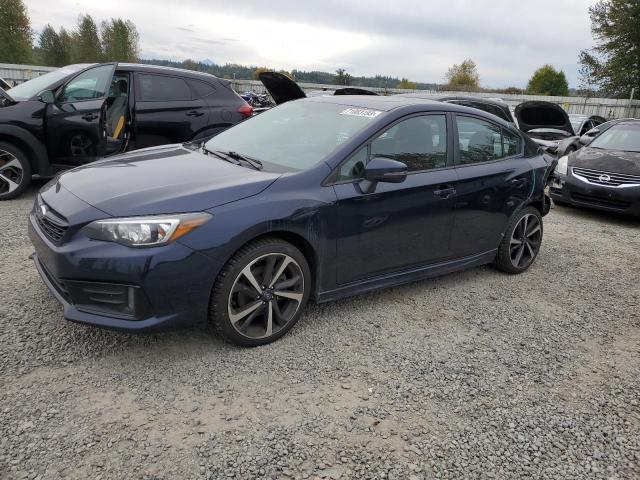 SUBARU IMPREZA 2020 4s3gkam63l3603945