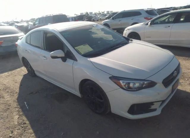 SUBARU IMPREZA 2020 4s3gkam63l3605582