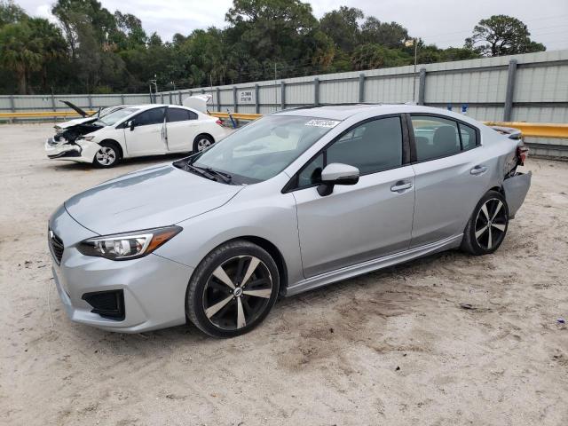 SUBARU IMPREZA 2017 4s3gkam64h3608322