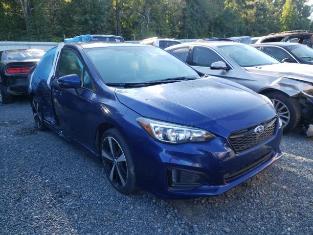 SUBARU IMPREZA SP 2017 4s3gkam64h3619773