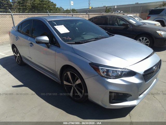 SUBARU IMPREZA 2017 4s3gkam64h3620423