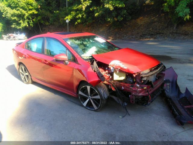 SUBARU IMPREZA 2018 4s3gkam64j3611596