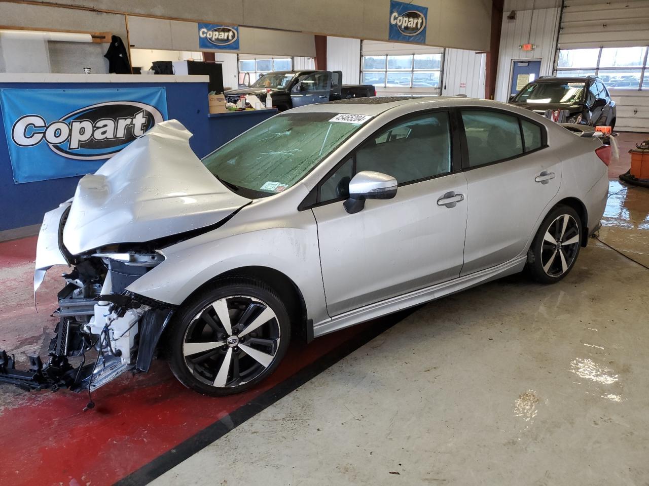 SUBARU IMPREZA 2018 4s3gkam64j3612859