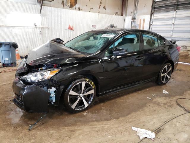 SUBARU IMPREZA SP 2018 4s3gkam64j3616796