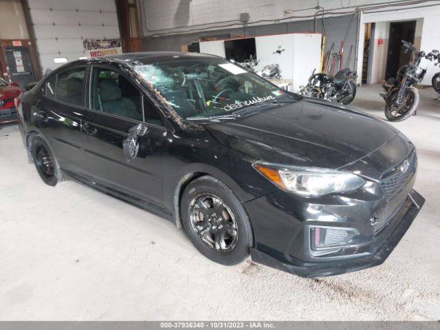 SUBARU IMPREZA 2019 4s3gkam64k3601300