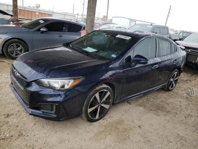 SUBARU IMPREZA SP 2019 4s3gkam64k3611244