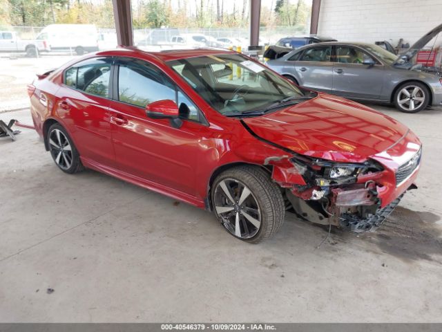 SUBARU IMPREZA 2019 4s3gkam64k3614127