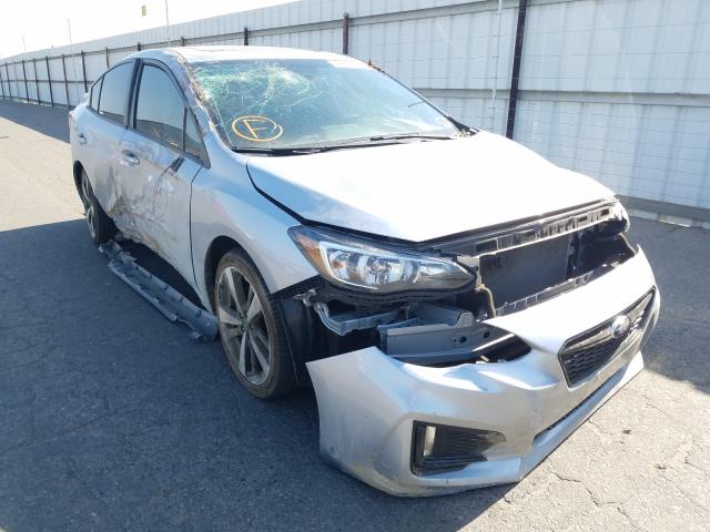 SUBARU IMPREZA SP 2019 4s3gkam64k3616573