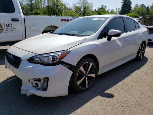 SUBARU IMPREZA SP 2019 4s3gkam64k3622499