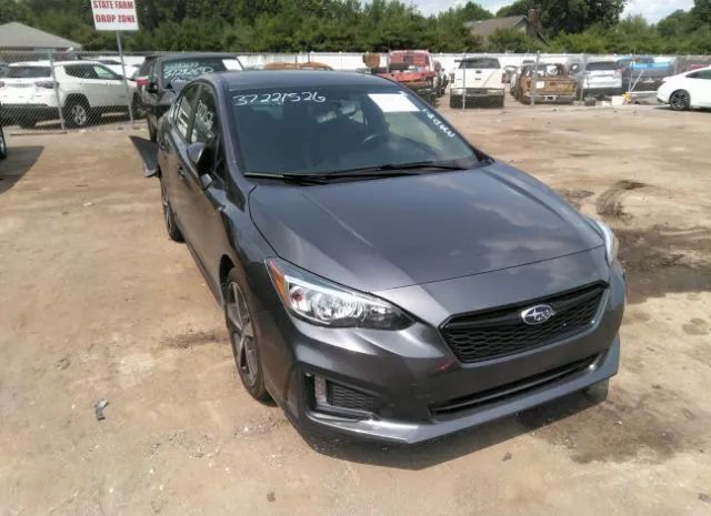 SUBARU IMPREZA 2019 4s3gkam64k3625631