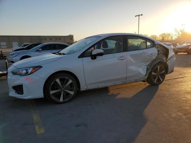 SUBARU IMPREZA SP 2019 4s3gkam64k3627508