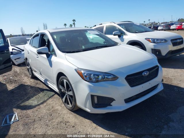 SUBARU IMPREZA 2017 4s3gkam65h3614095