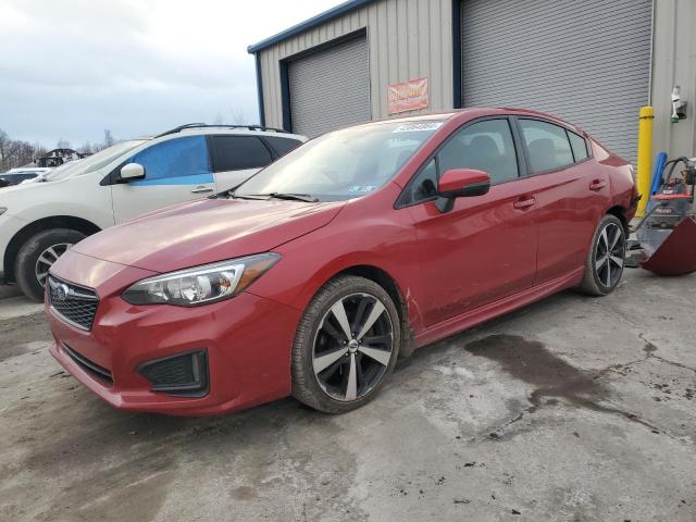 SUBARU IMPREZA 2017 4s3gkam65h3616171