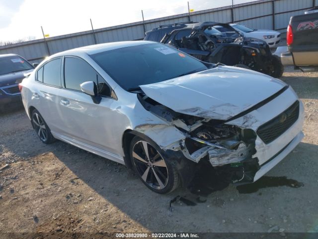 SUBARU IMPREZA 2017 4s3gkam65h3619880