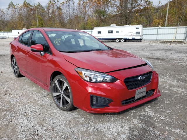 SUBARU NULL 2018 4s3gkam65j3604446