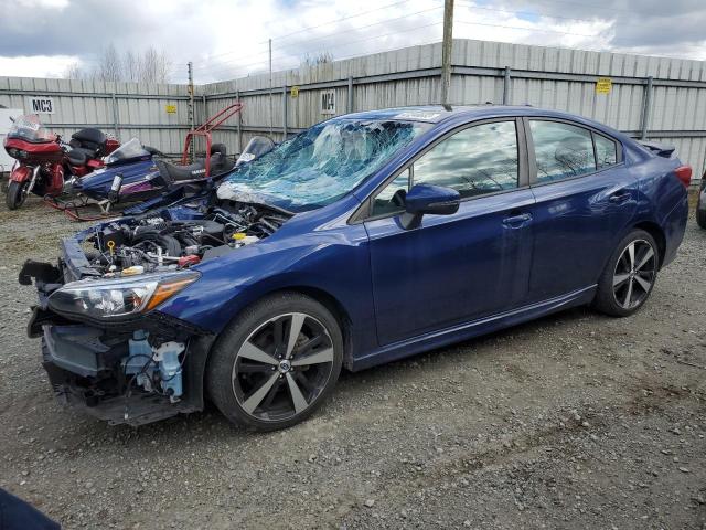 SUBARU IMPREZA SP 2018 4s3gkam65j3613213