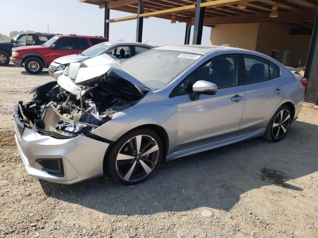 SUBARU IMPREZA SP 2019 4s3gkam65k3601595