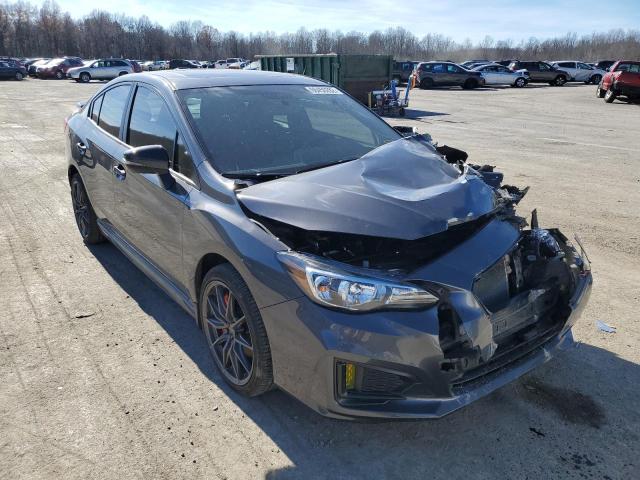 SUBARU IMPREZA SP 2019 4s3gkam65k3610863