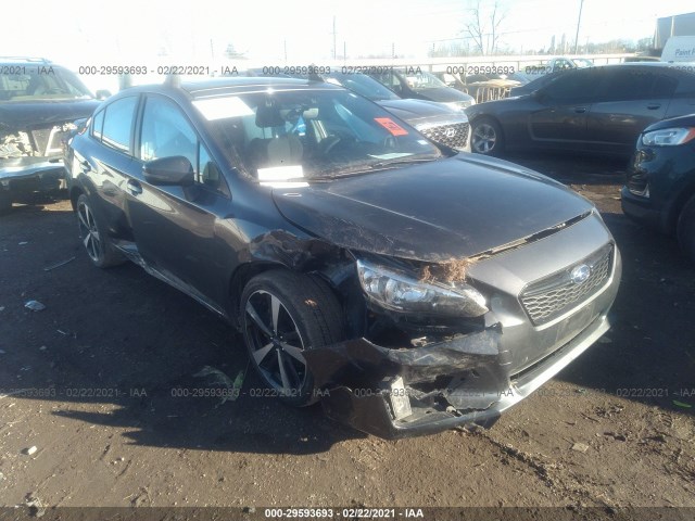 SUBARU IMPREZA 2019 4s3gkam65k3614864