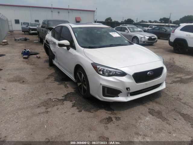 SUBARU IMPREZA 2019 4s3gkam65k3621961