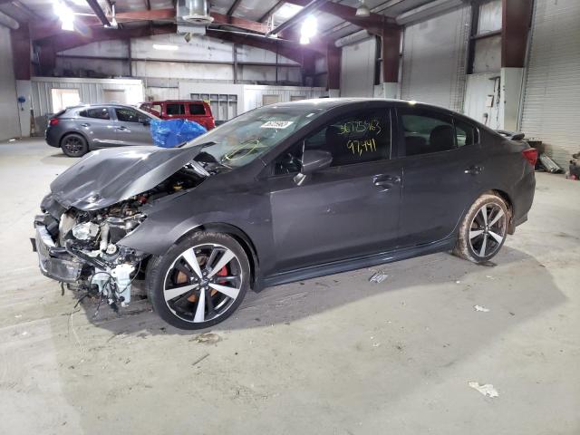 SUBARU IMPREZA SP 2019 4s3gkam65k3622673