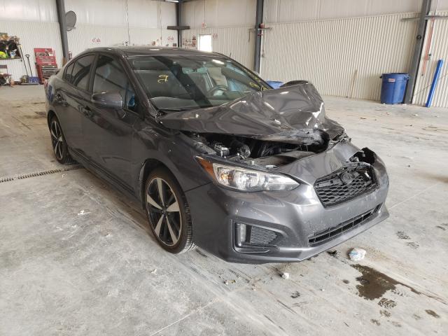 SUBARU IMPREZA SP 2019 4s3gkam65k3624231