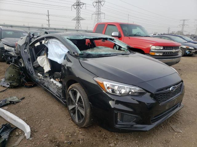 SUBARU IMPREZA SP 2017 4s3gkam66h3600092