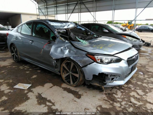 SUBARU IMPREZA 2017 4s3gkam66h3604918