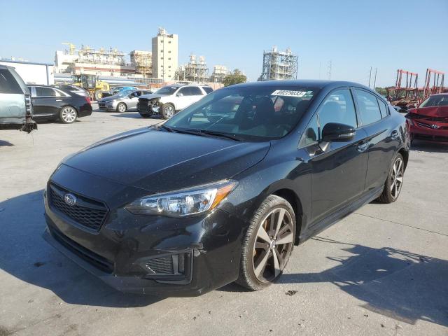 SUBARU IMPREZA SP 2017 4s3gkam66h3605339