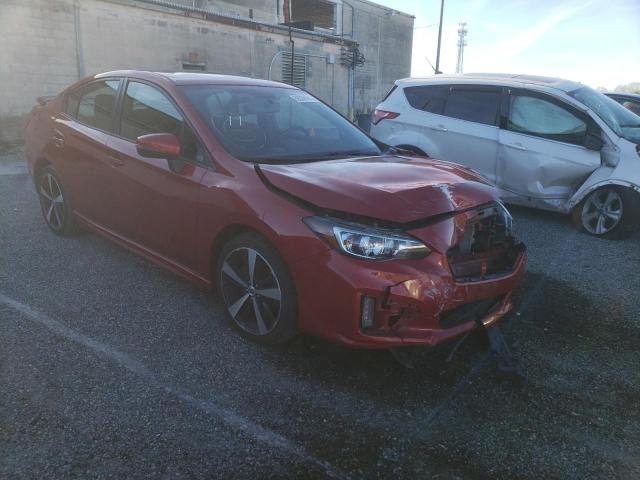 SUBARU IMPREZA SP 2017 4s3gkam66h3606328