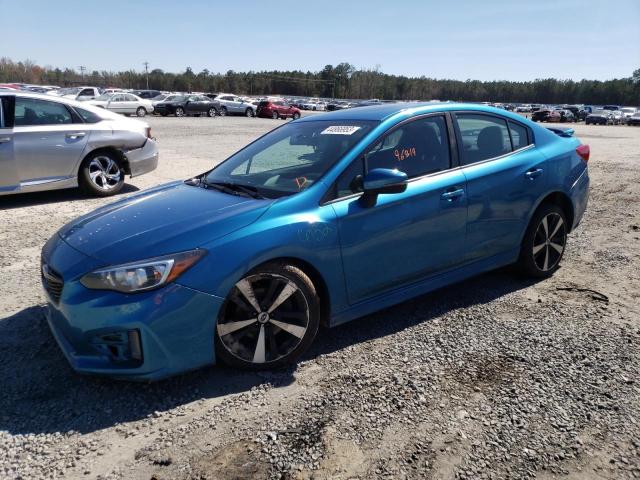 SUBARU IMPREZA SP 2017 4s3gkam66h3610850