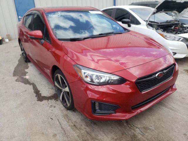 SUBARU IMPREZA SP 2017 4s3gkam66h3627289