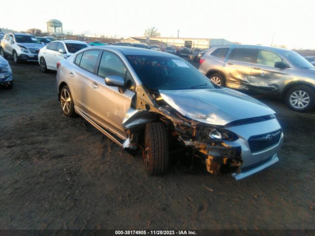 SUBARU IMPREZA 2018 4s3gkam66j3600146