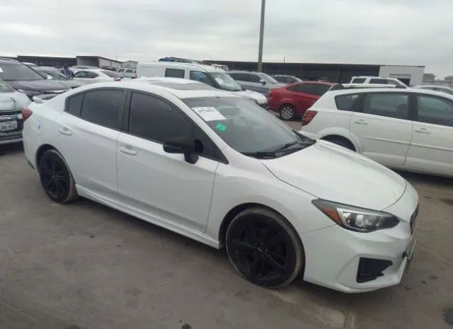 SUBARU IMPREZA 2018 4s3gkam66j3608540