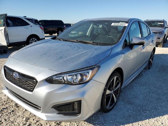 SUBARU IMPREZA SP 2018 4s3gkam66j3617318