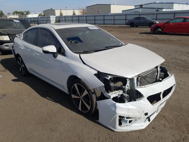 SUBARU IMPREZA SP 2018 4s3gkam66j3623409