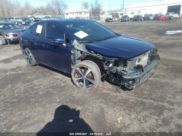 SUBARU IMPREZA 2018 4s3gkam66j3624222