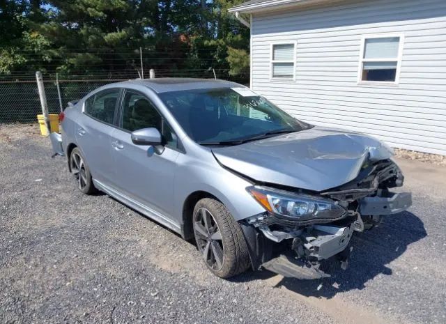 SUBARU IMPREZA 2019 4s3gkam66k3602450