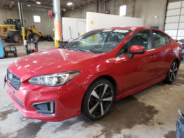 SUBARU IMPREZA SP 2019 4s3gkam66k3605588