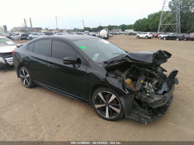 SUBARU IMPREZA 2019 4s3gkam66k3605641