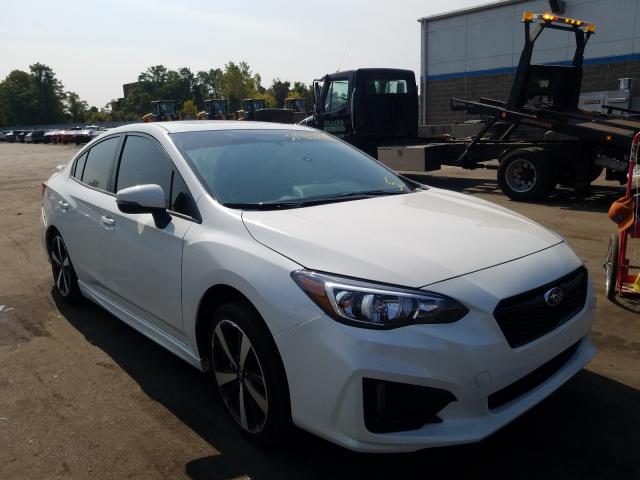 SUBARU IMPREZA SP 2019 4s3gkam66k3612945