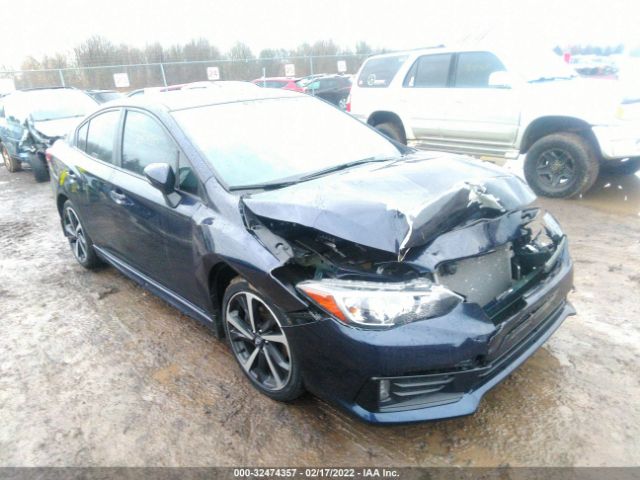 SUBARU IMPREZA 2020 4s3gkam66l3608797