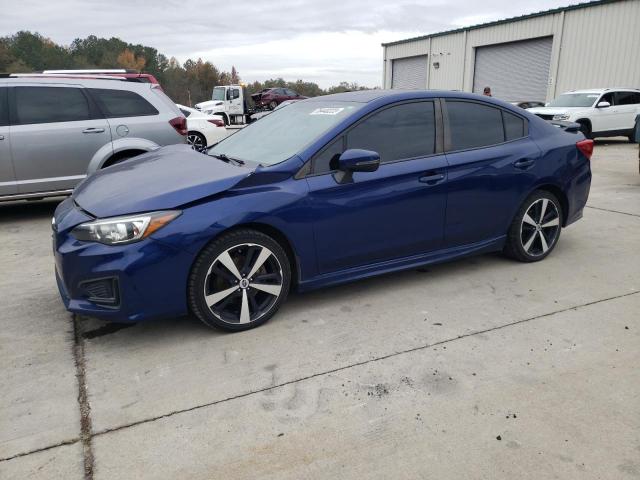 SUBARU IMPREZA 2017 4s3gkam67h3605141