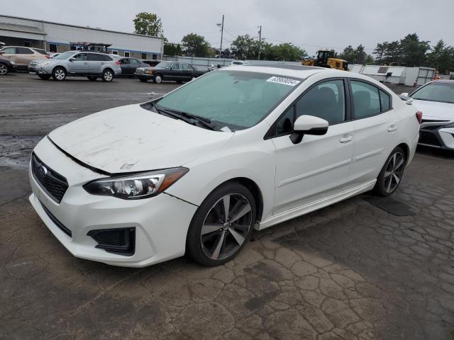 SUBARU IMPREZA 2017 4s3gkam67h3609822