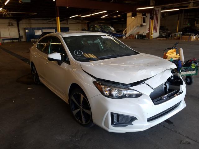 SUBARU IMPREZA SP 2017 4s3gkam67h3621288